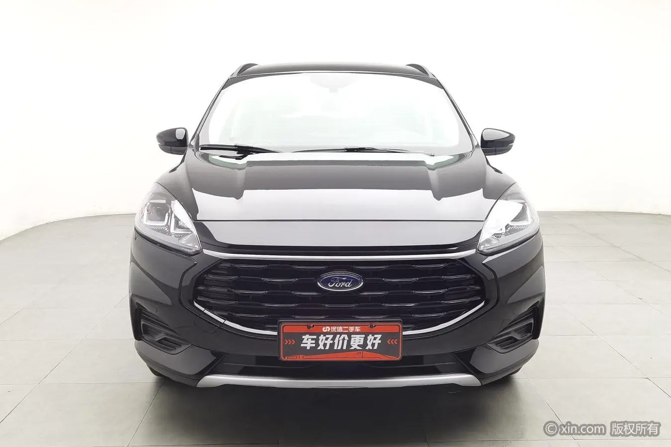 Ford Ruiji EcoBoost 245 two-wheel drive leisure model
