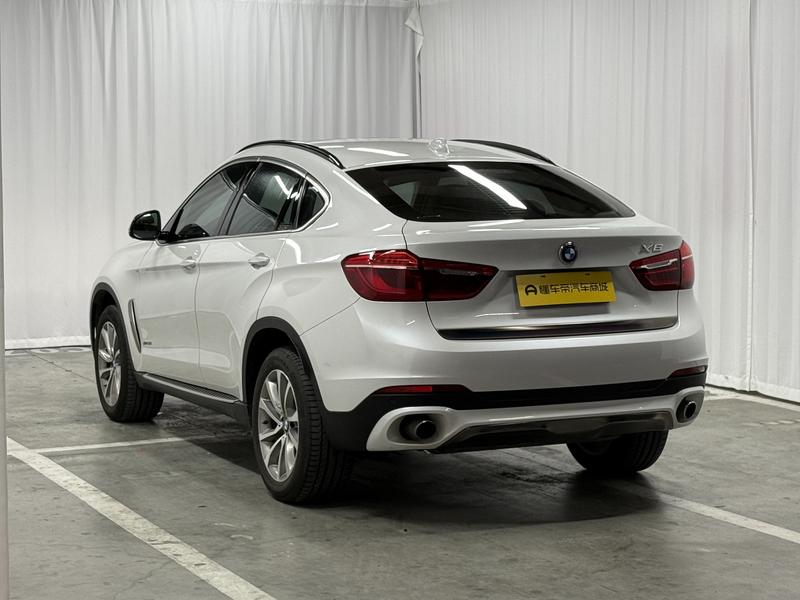 BMW BMW X6 2015