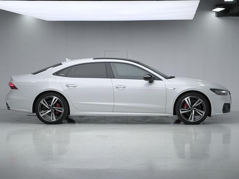 Audi Audi A7L 2022