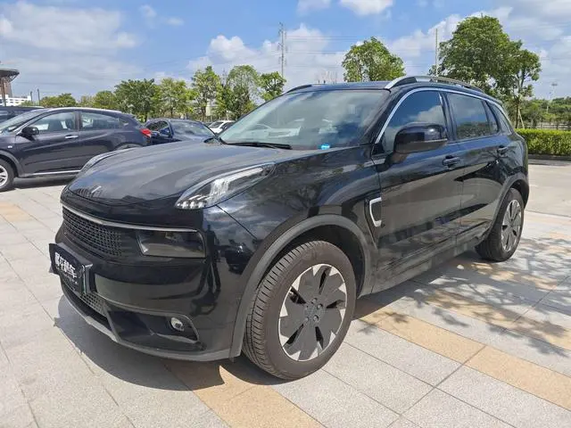 LYNK & CO Lynk &Co. 01 EM-P 1.5T Jinguo V