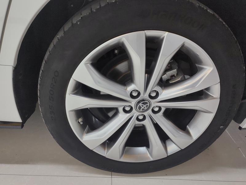 Toyota Sienna 2023