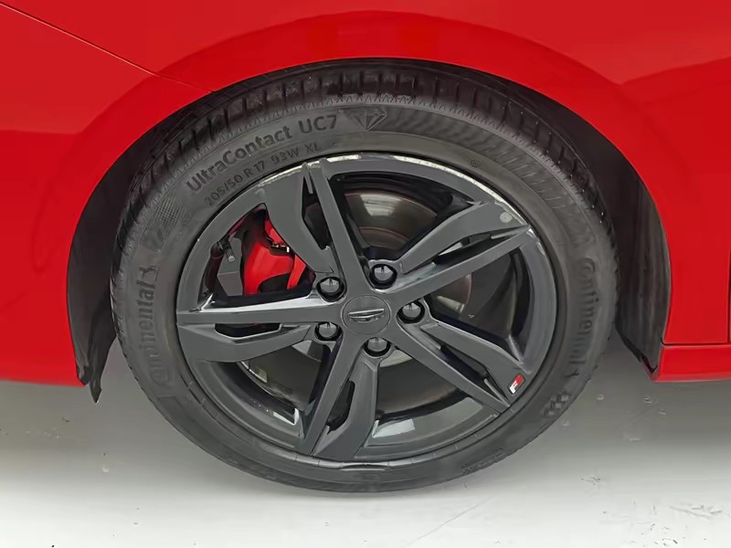 Geely Binrui 2021