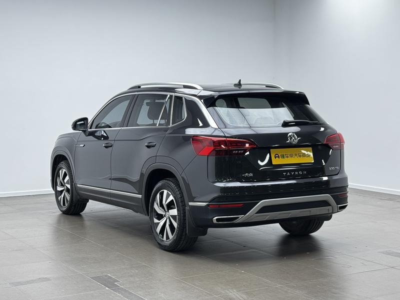 Volkswagen Tayron 2020