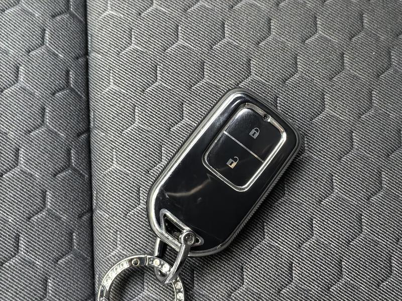 Honda Fit 2021