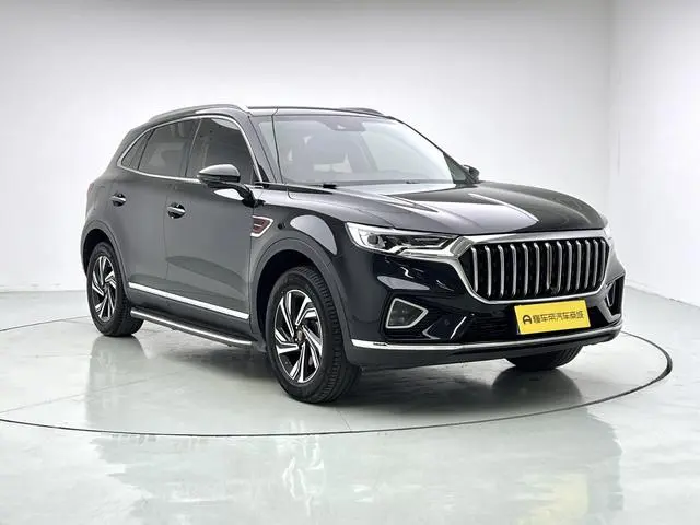 Hongqi Hongqi HS5 Facelift 2.0T Zhilian Flag Enjoy Edition
