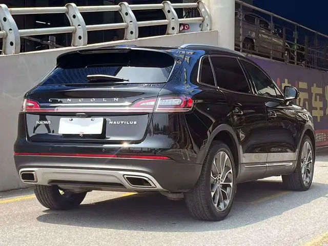 Lincoln Navigator 2.0T four-wheel drive Exclusive Edition