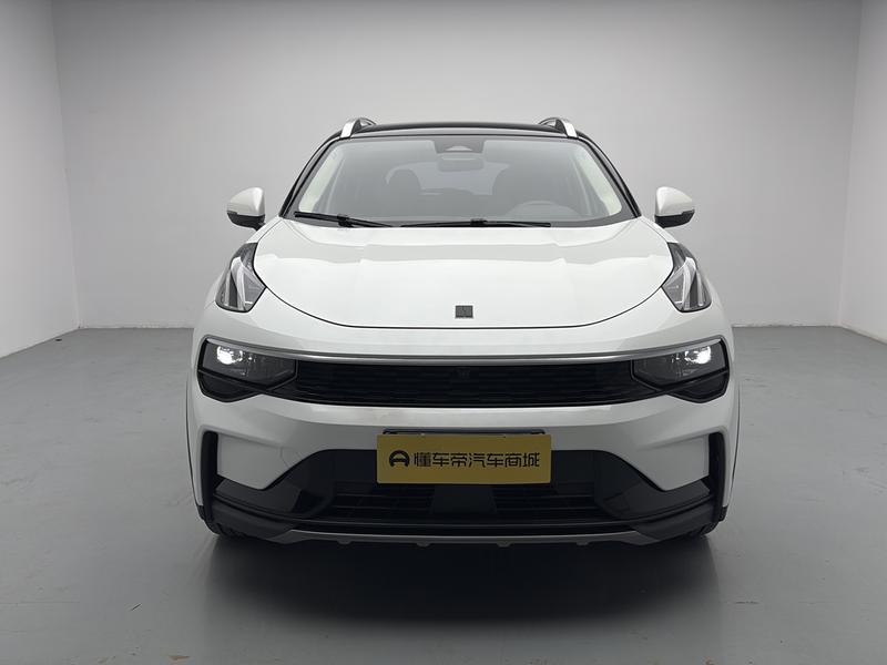 Lynk & Co Link 01 2023
