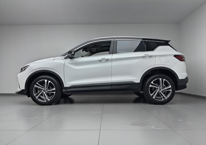 Geely Bin Yue 2021