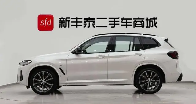 BMW BMW X3 xDrive30i Leading M Yao Ye Set