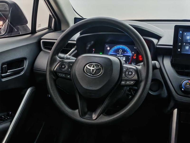 Toyota Corolla Cross 2024