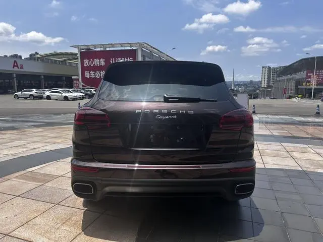 Porsche Cayenne Cayenne 3.0T