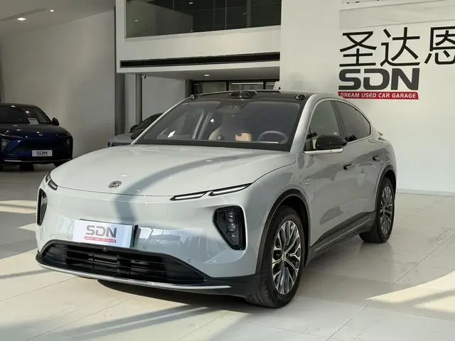 NIO Nio EC6 100kWh