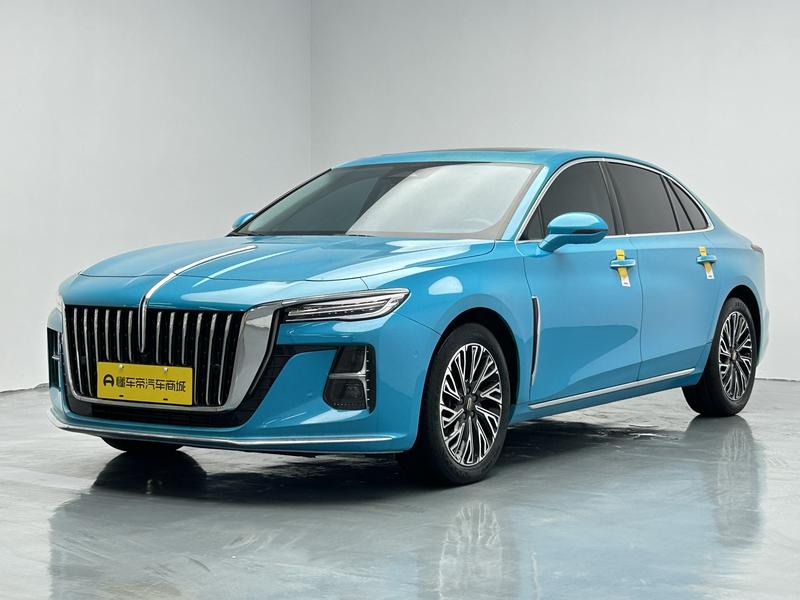 Hongqi Red Flag H5 2024