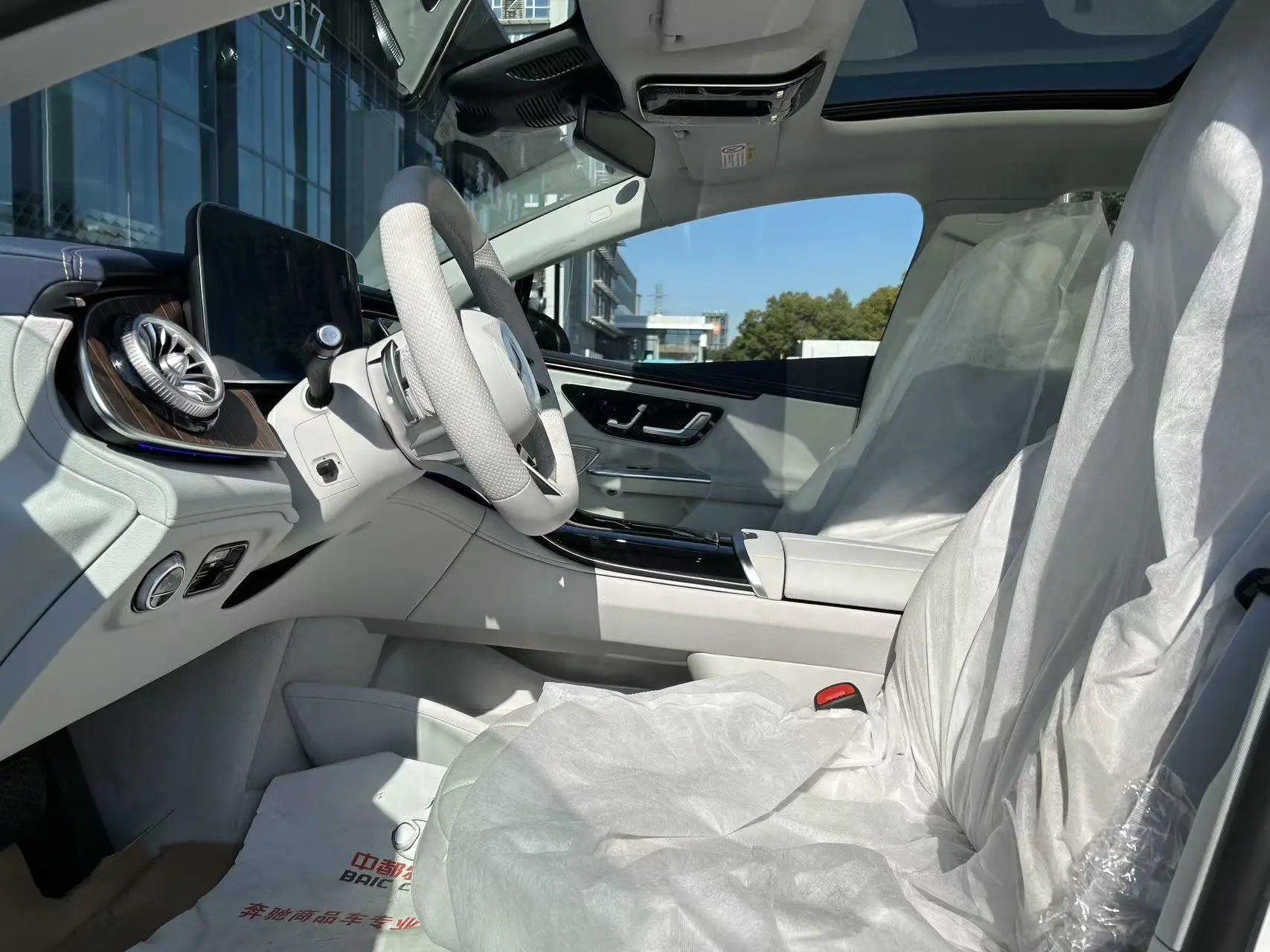Mercedes-Benz Mercedes-Benz EQE EQE 500 4MATIC Pioneer Edition