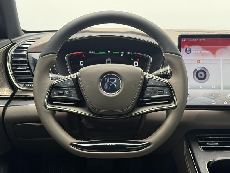 BYD Han EV 2020