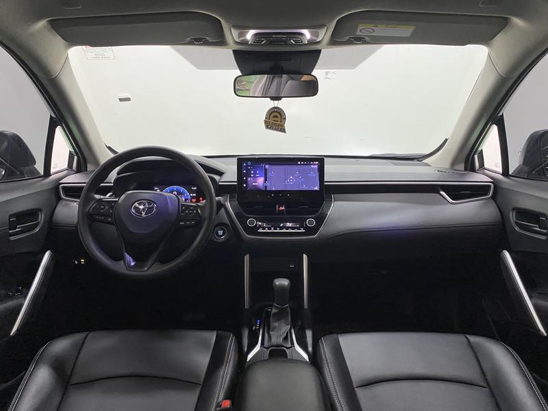 Toyota Corolla Cross 2023
