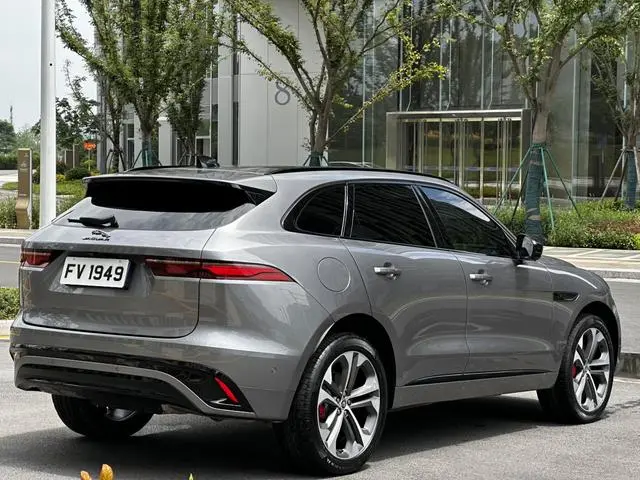 Jaguar Jaguar F-PACE P250 R-Dynamic HSE