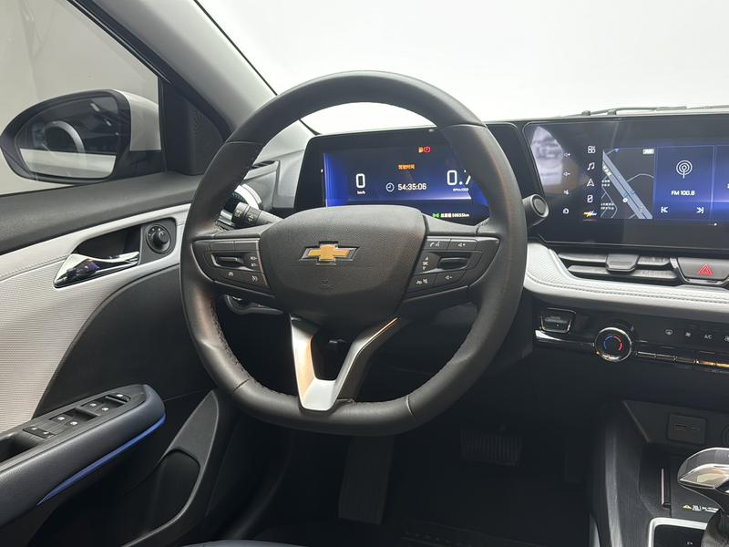 Chevrolet Koruze 2024