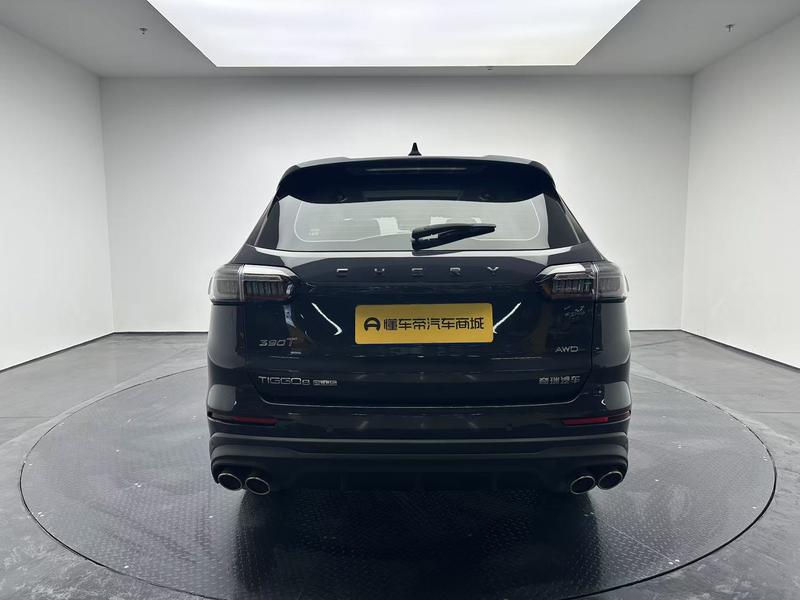 Chery Tiggo 8 PLUS 2022