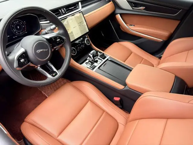 Jaguar Jaguar XFL 2.0T P250 two-wheel drive elite sports edition