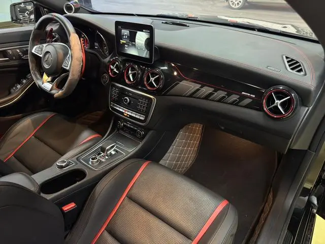 Mercedes-Benz Mercedes-Benz CLA AMG AMG CLA 45 4MATIC