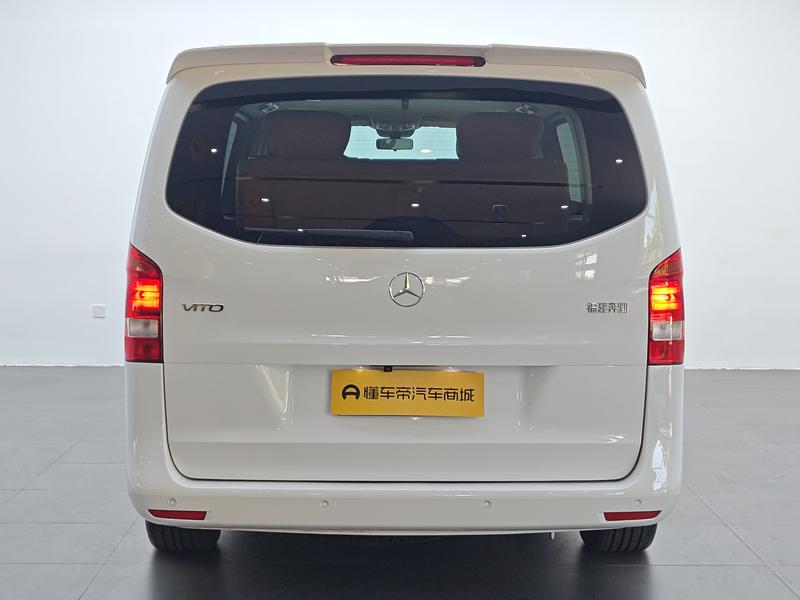 Mercedes-Benz Vito 2020