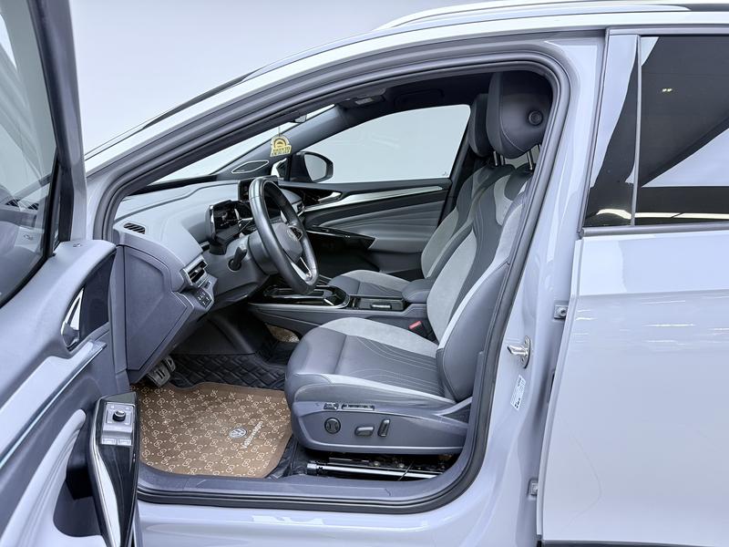Volkswagen ID.4 CROZZ 2021