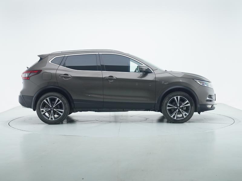 Nissan Qashqai 2022