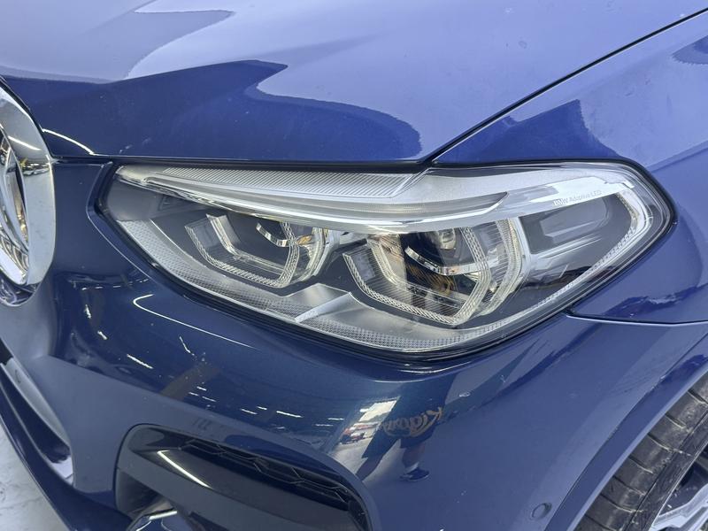BMW BMW X3 2021