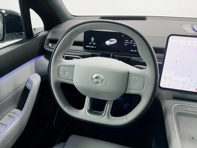 NIO NIO ES6 75kWh