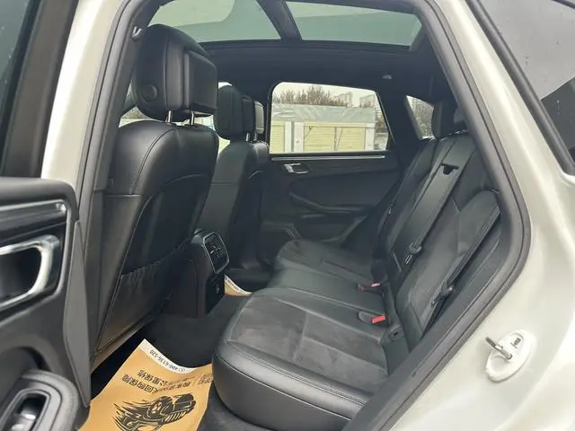 Porsche Macan Macan 2.0T