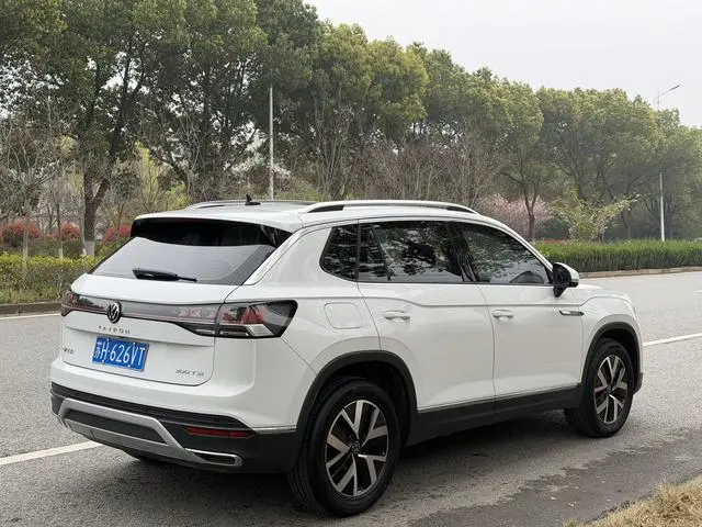 Volkswagen Tanyue 300TSI two-wheel drive Luxury Plus Premium Edition