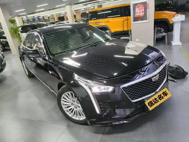Cadillac Cadillac CT6 28T fashion type