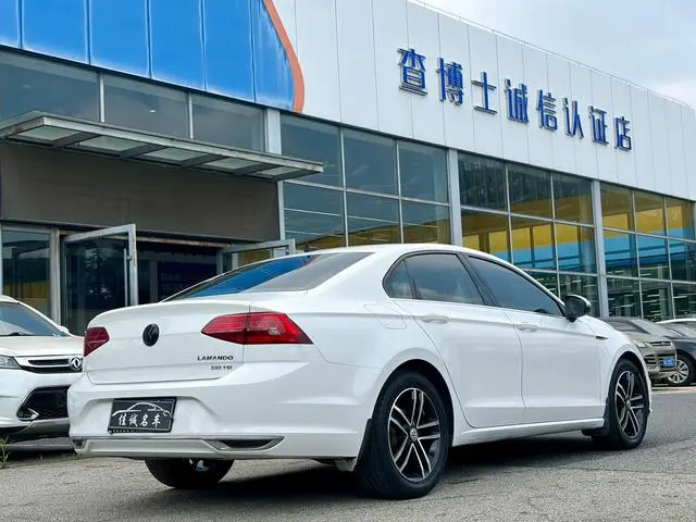 Volkswagen Lingdu 280TSI DSG Comfort Edition