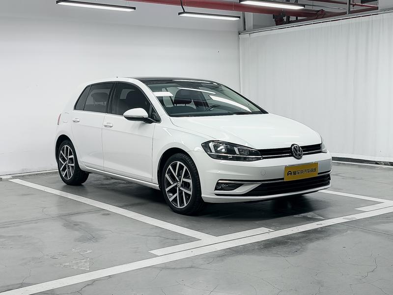 Volkswagen golf 2020