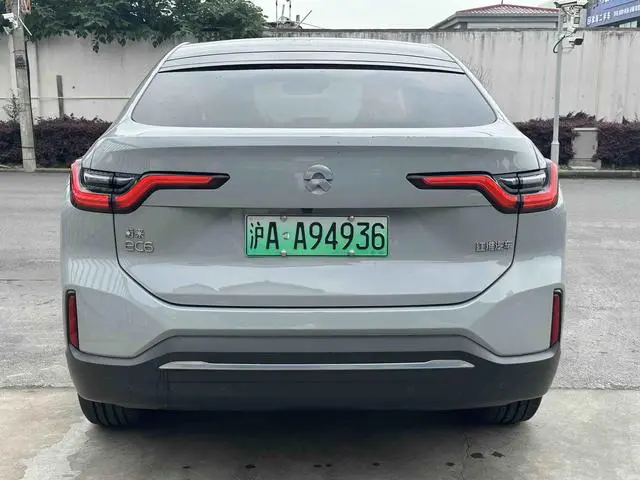 NIO Nio EC6 605KM sports version