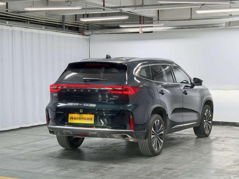 Exeed Xingtu Lingyun 2024