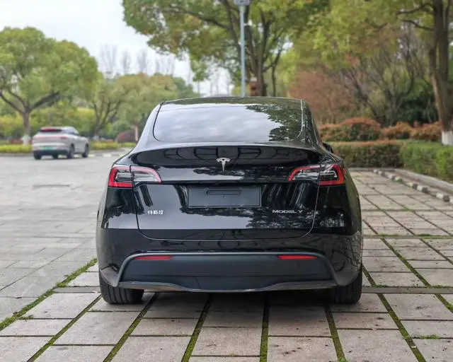 Tesla Model Y Rear-wheel drive version
