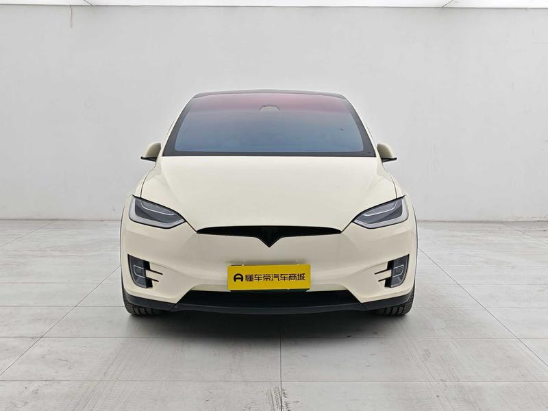 Tesla Model X 2017