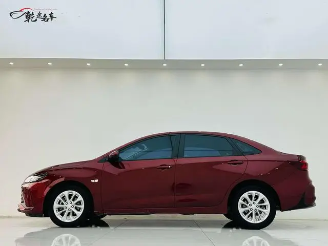 Chevrolet Cruze 1.5L dual clutch WOW Benefit edition