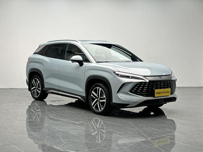 BYD Song L DM 2024