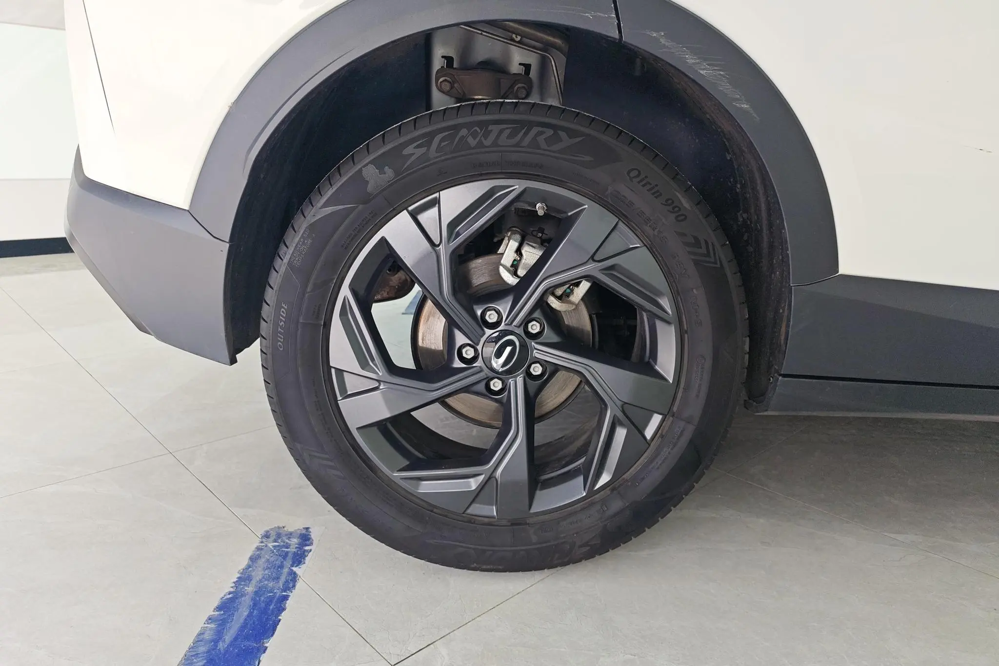 GAC Trumpchi GS3 Shadow Speed 270T Jinxiang Edition