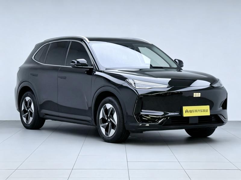 Geely Galaxy Galaxy E5 2024