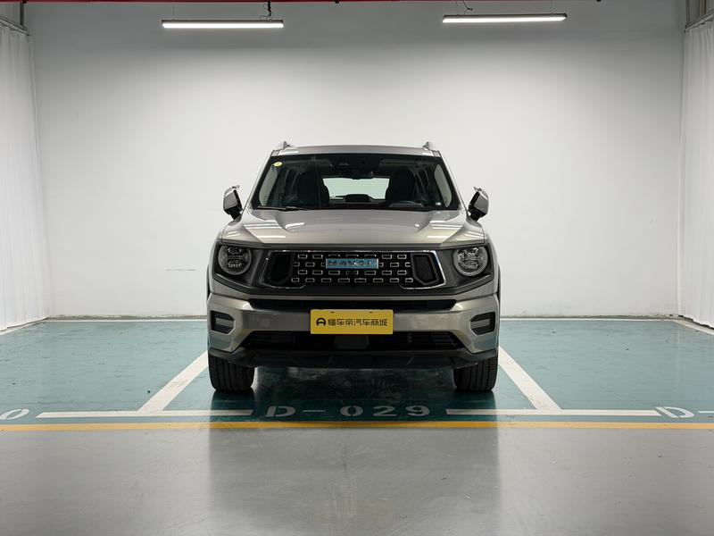Haval Haval Big Dog PLUS PHEV 2023