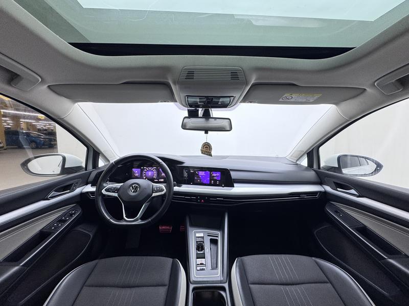 Volkswagen golf 2021