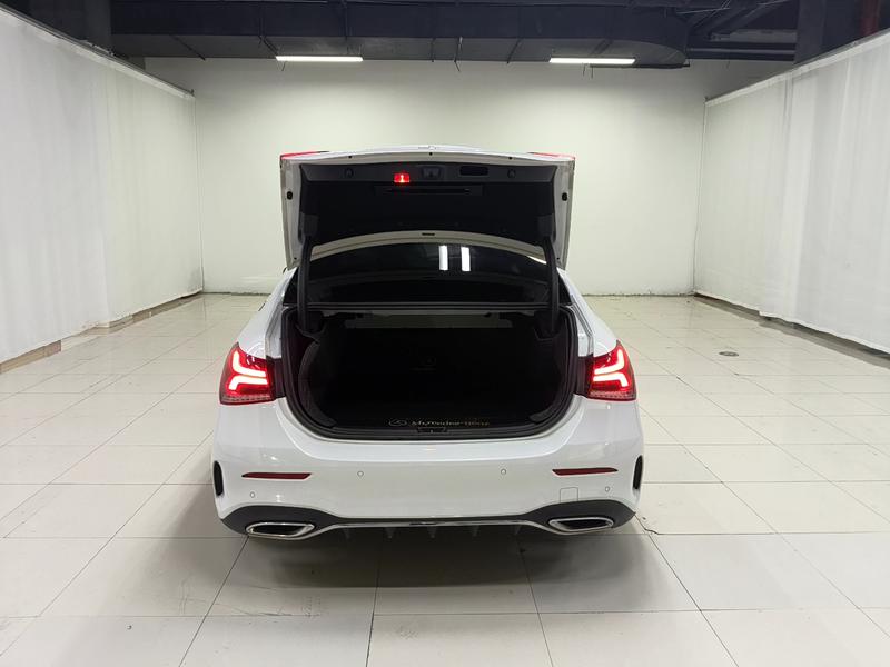 Mercedes-Benz Mercedes Benz A-Class 2019