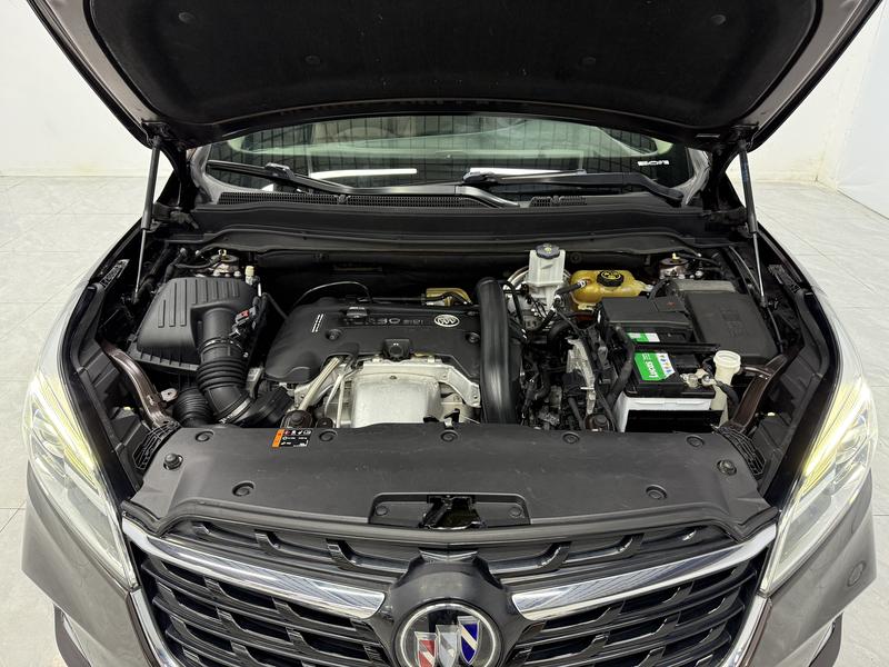 Buick Envision 2020