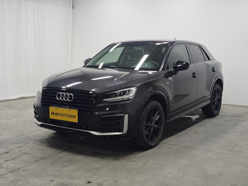 Audi Audi Q2L 2020