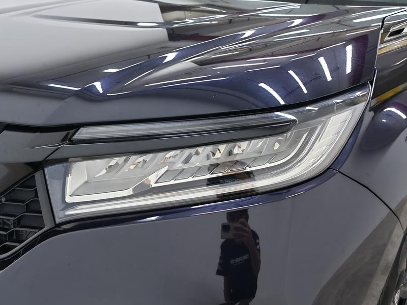 Honda Guandao 2019
