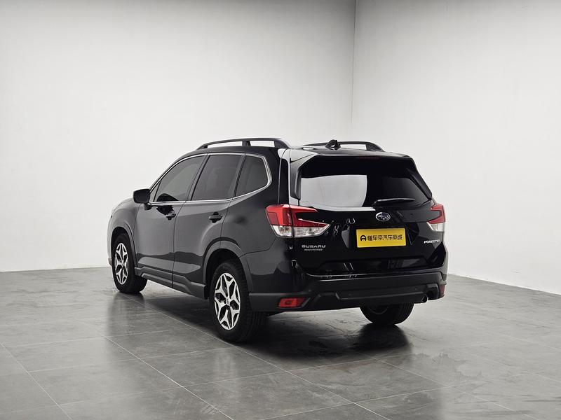 Subaru Forester Forester 2021